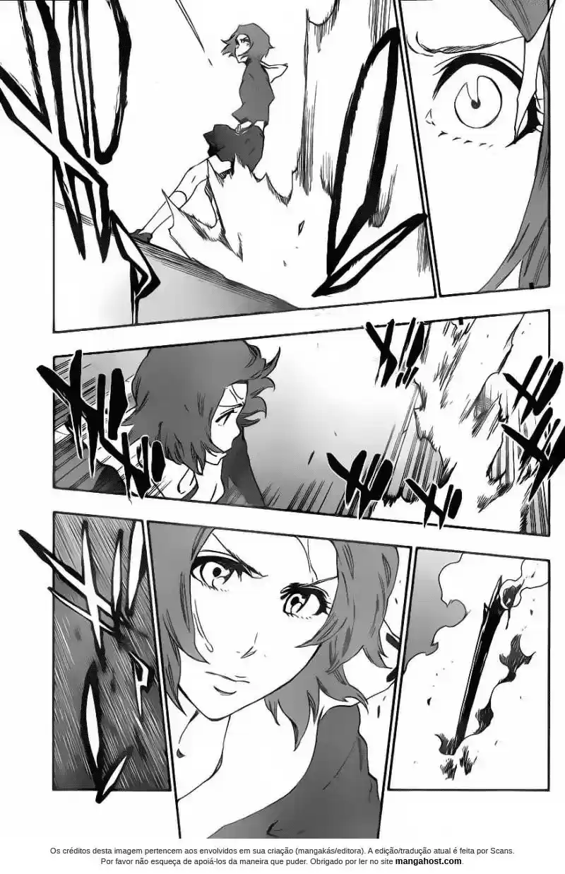 Read Bleach pt Manga Online