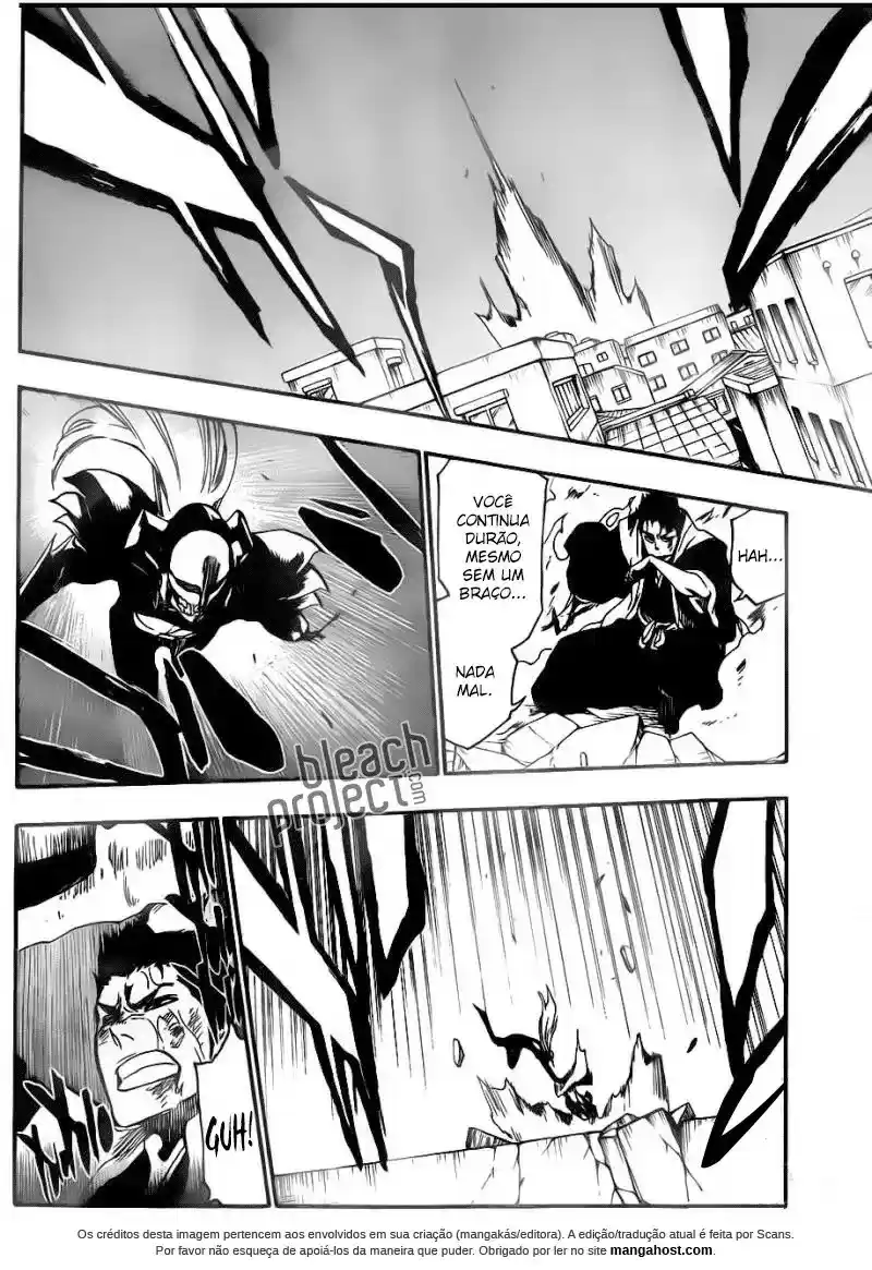 Read Bleach pt Manga Online