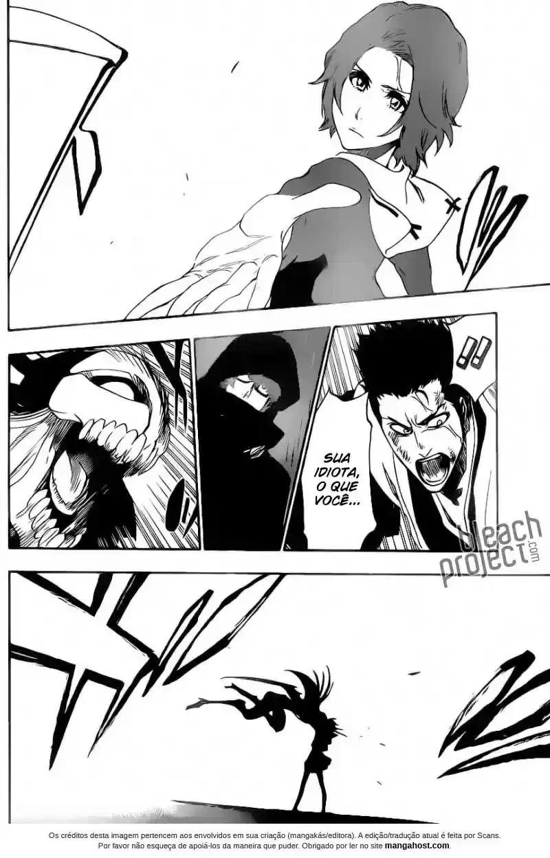 Read Bleach pt Manga Online