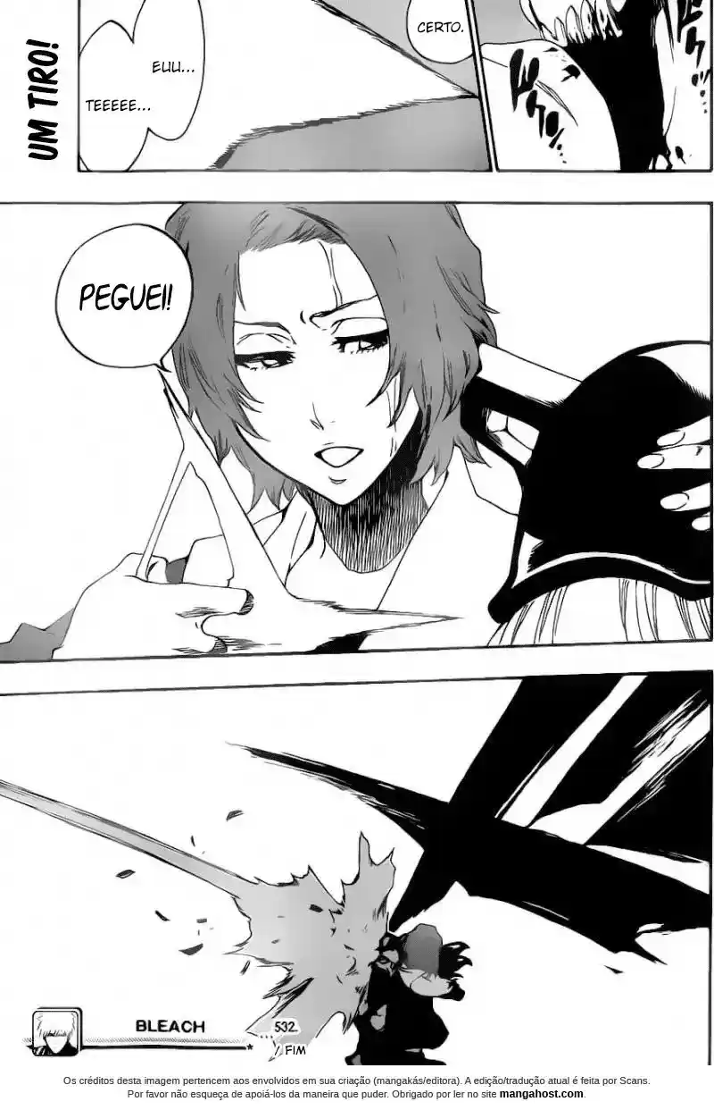 Read Bleach pt Manga Online