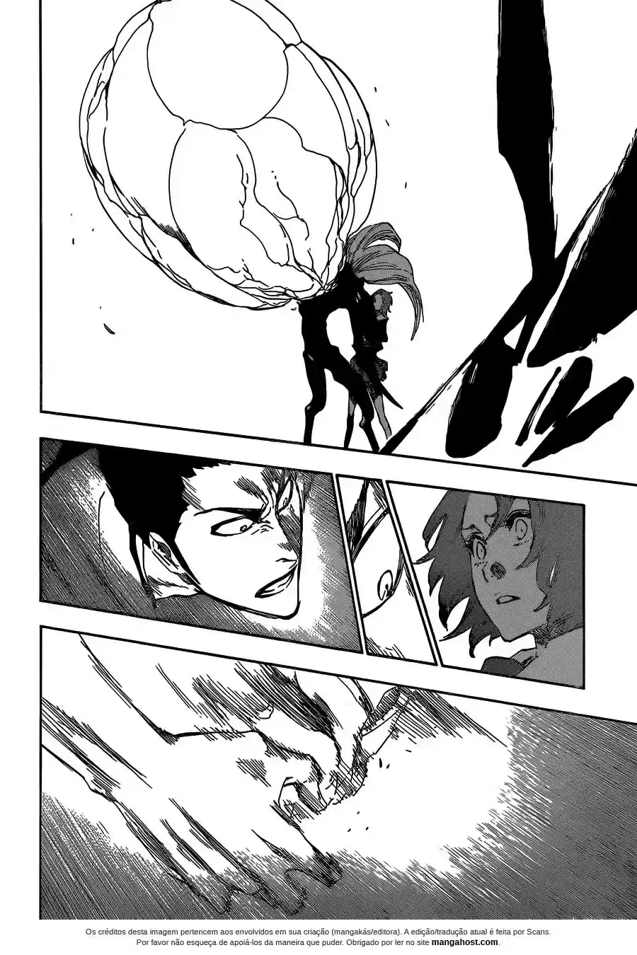 Read Bleach pt Manga Online