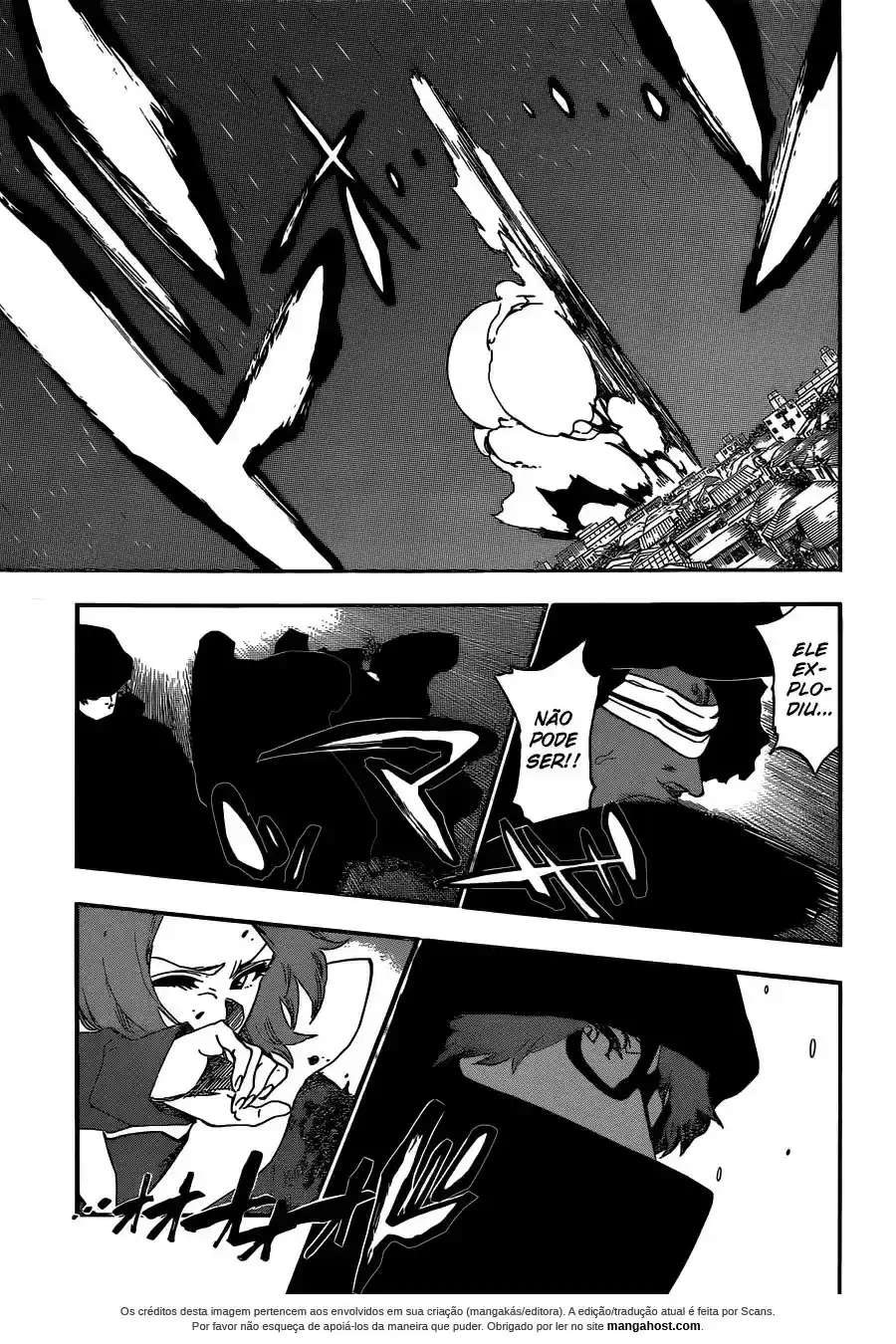 Read Bleach pt Manga Online
