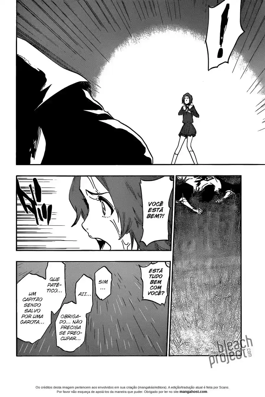 Read Bleach pt Manga Online