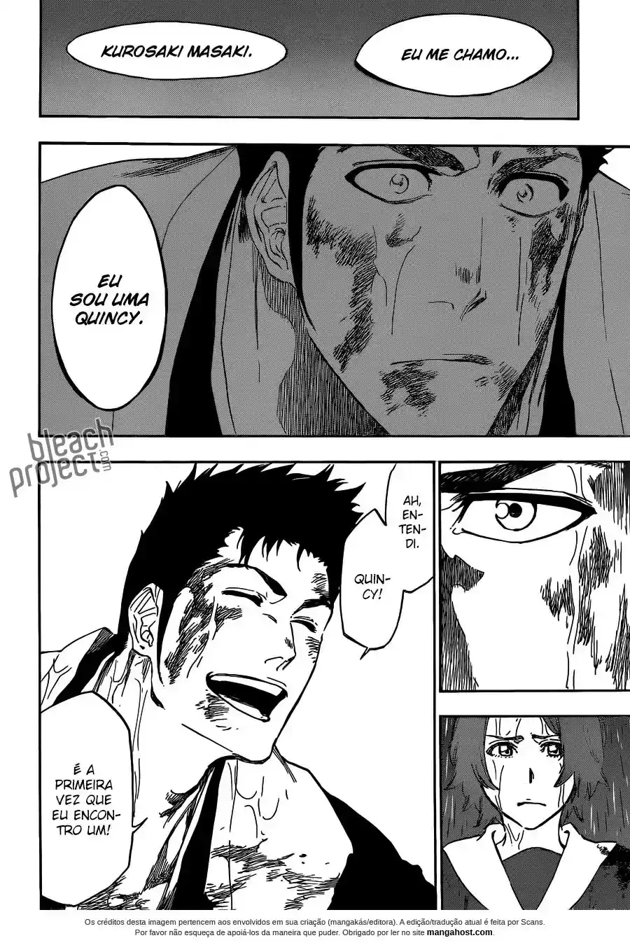 Read Bleach pt Manga Online