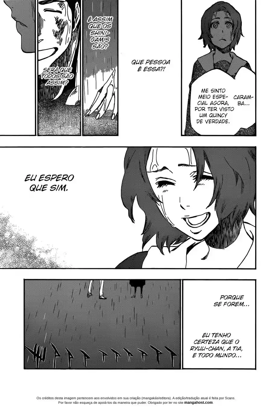 Read Bleach pt Manga Online