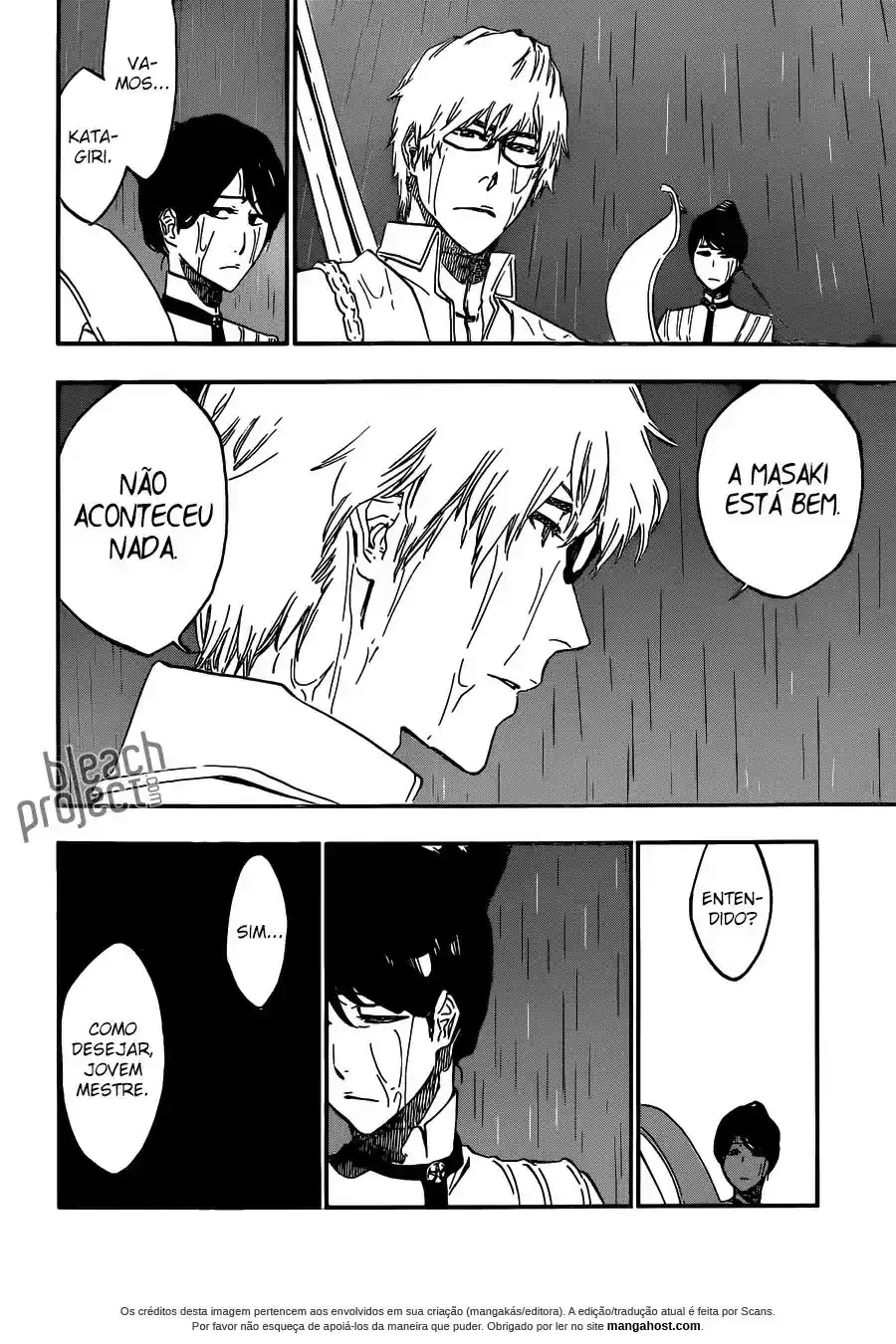Read Bleach pt Manga Online