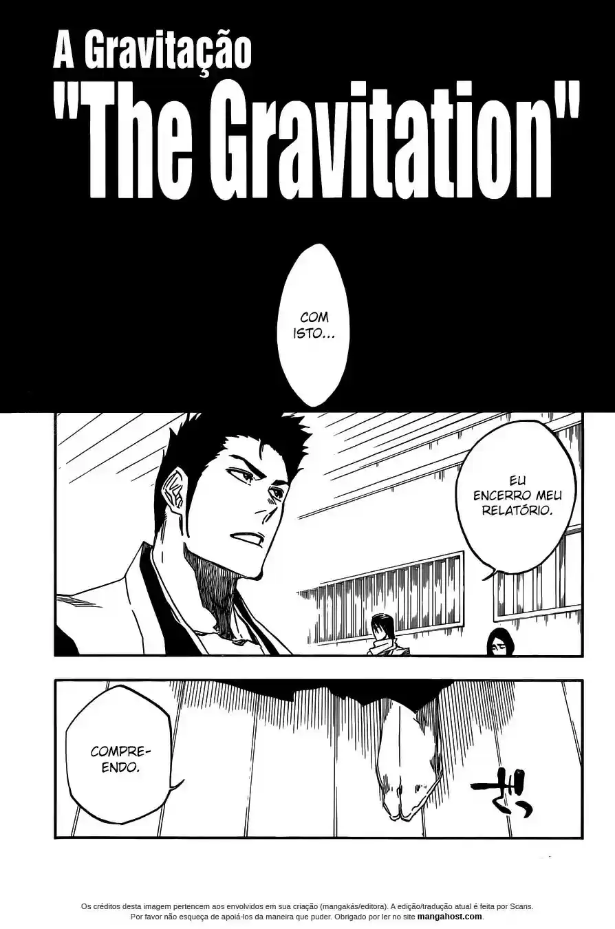 Read Bleach pt Manga Online