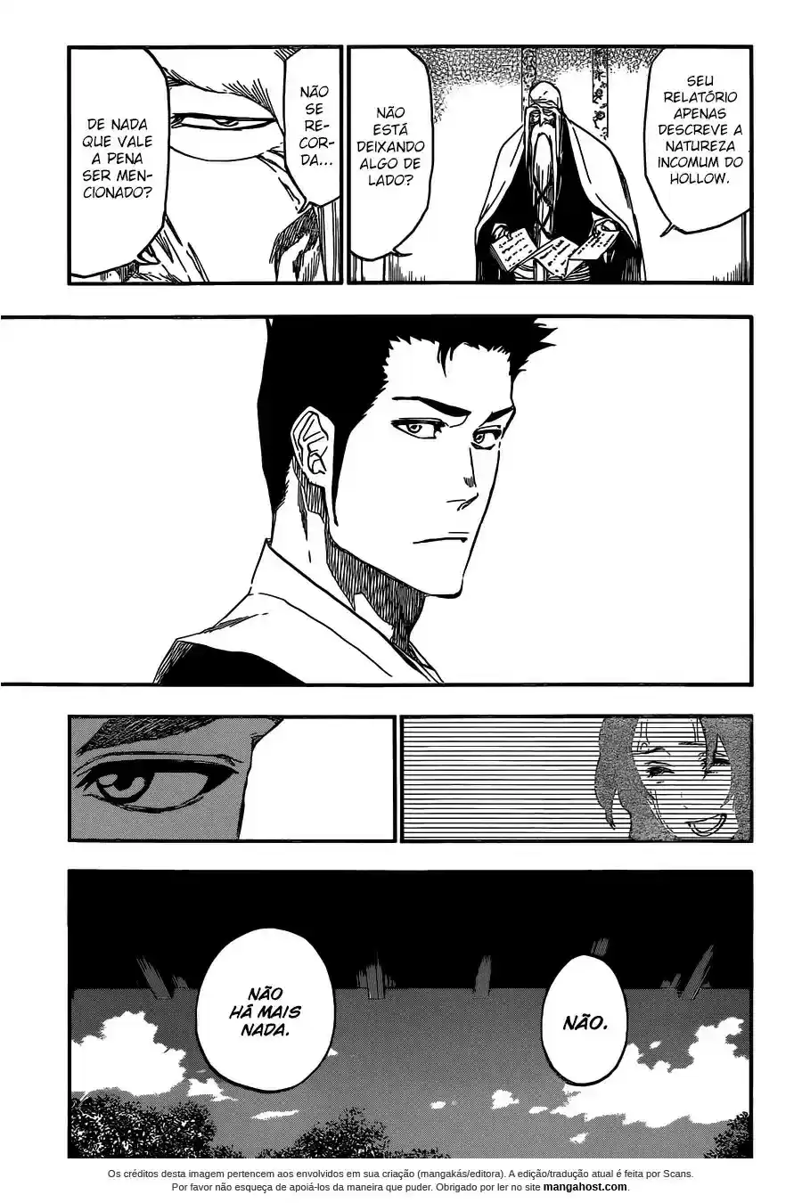 Read Bleach pt Manga Online