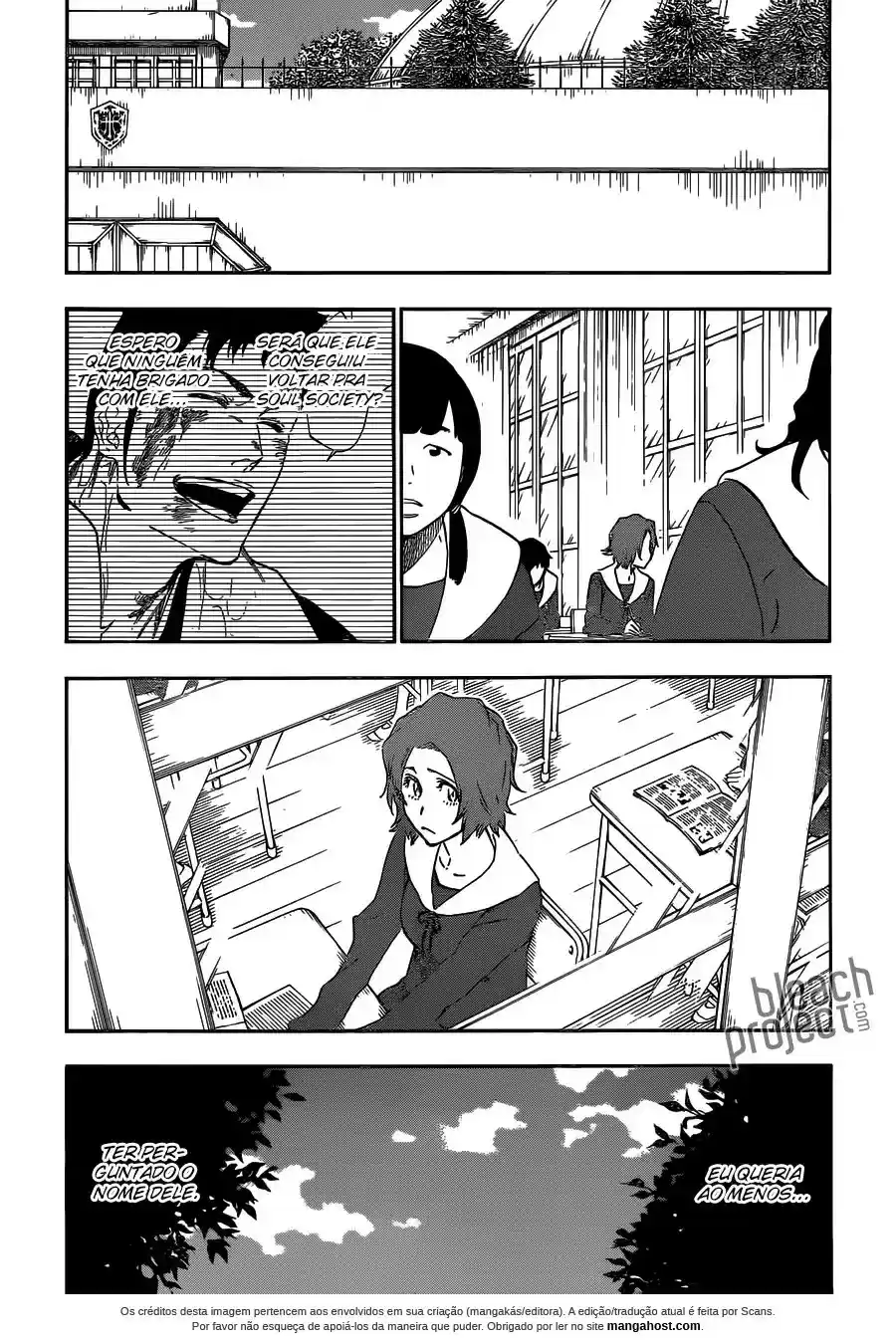 Read Bleach pt Manga Online