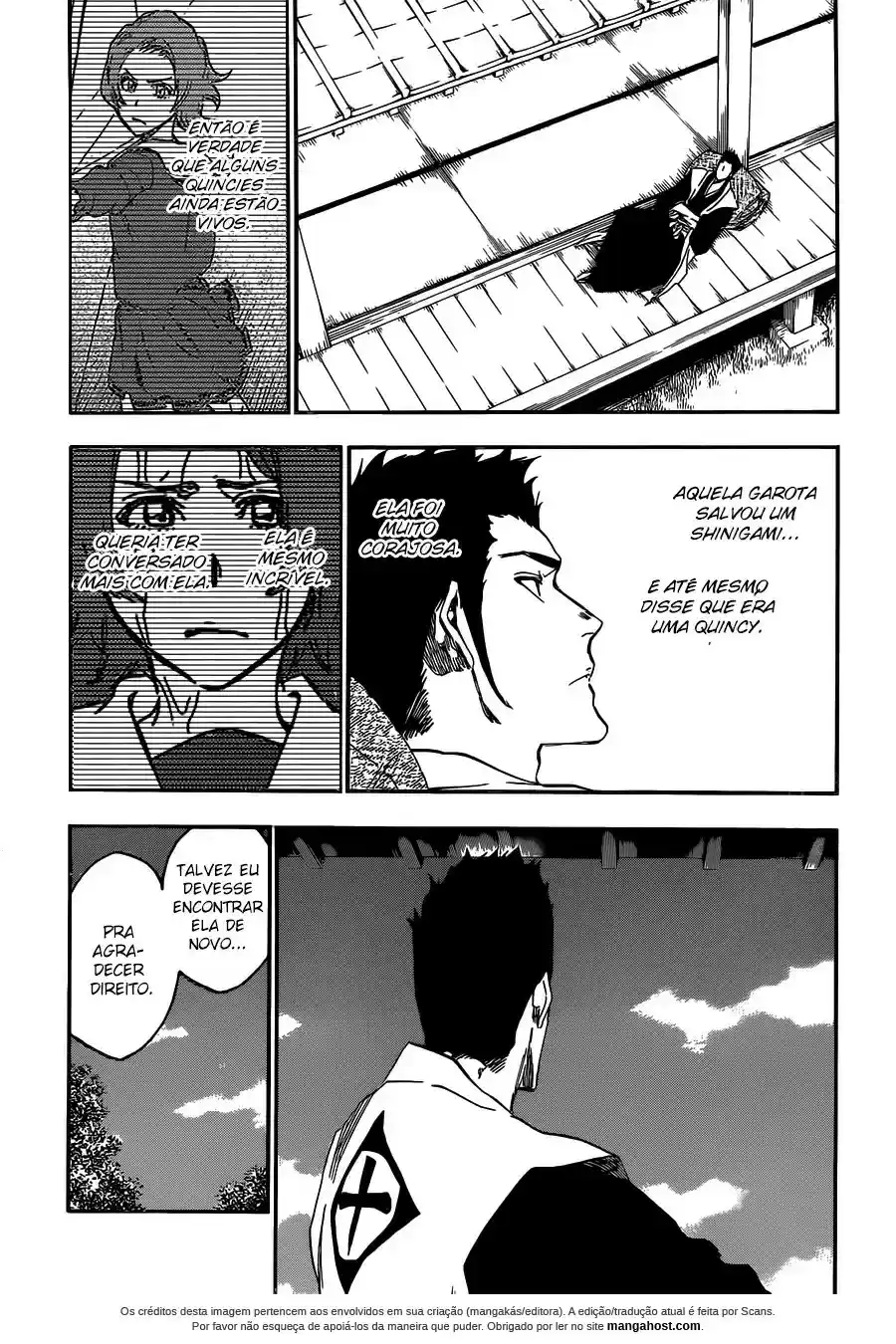 Read Bleach pt Manga Online