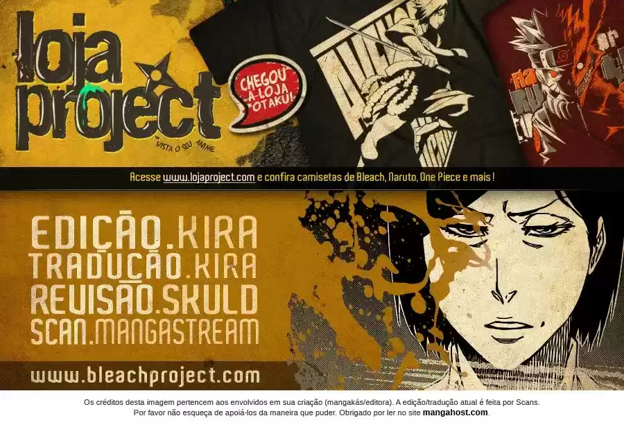 Read Bleach pt Manga Online