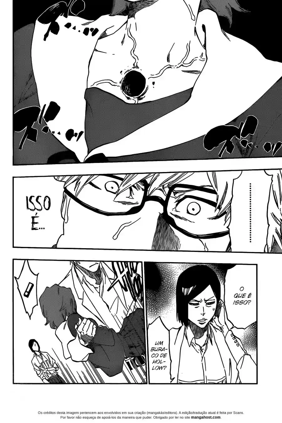 Read Bleach pt Manga Online