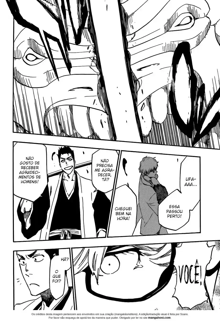 Read Bleach pt Manga Online