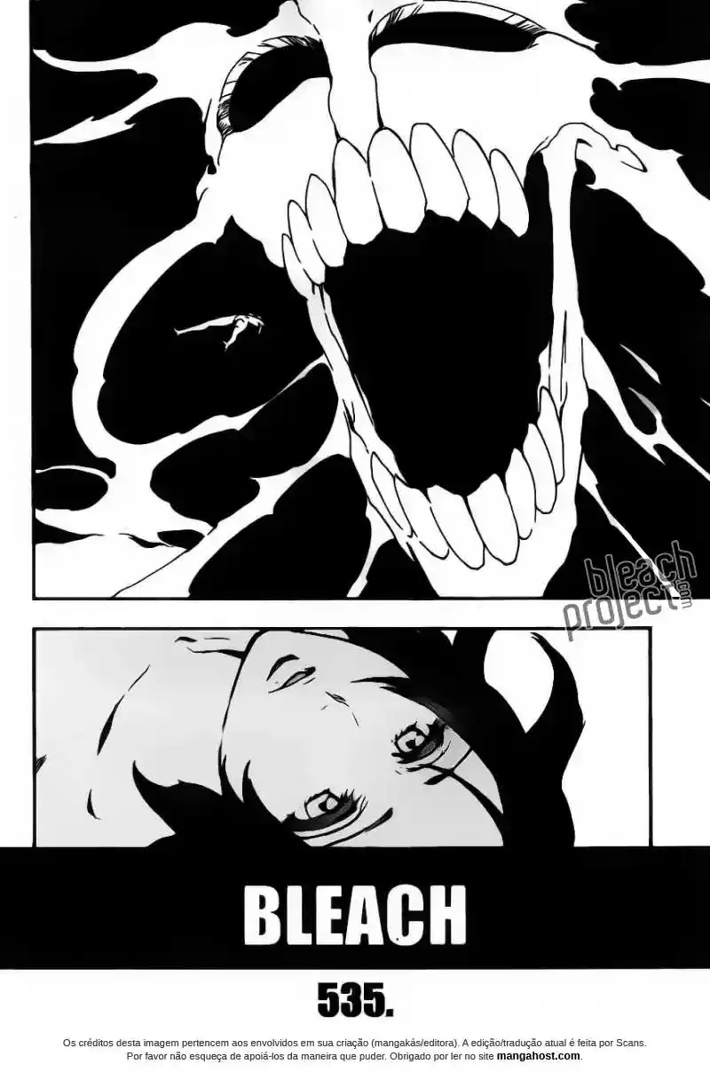 Read Bleach pt Manga Online