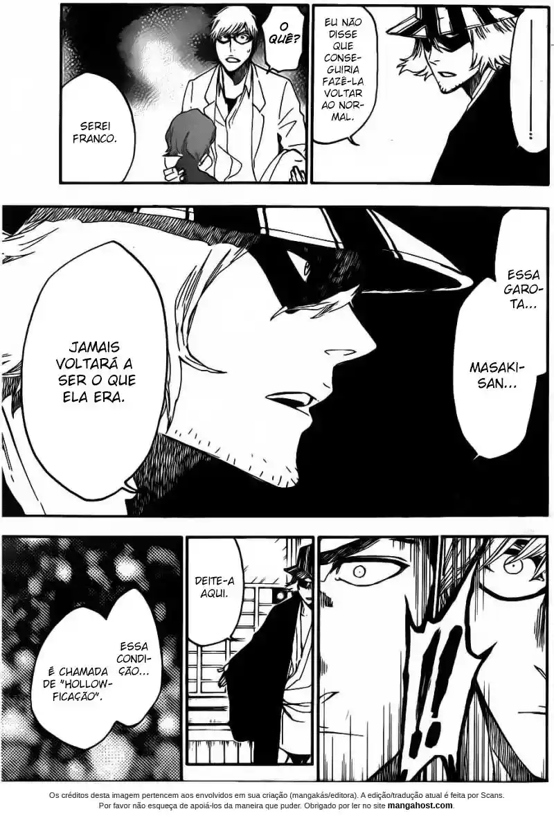 Read Bleach pt Manga Online