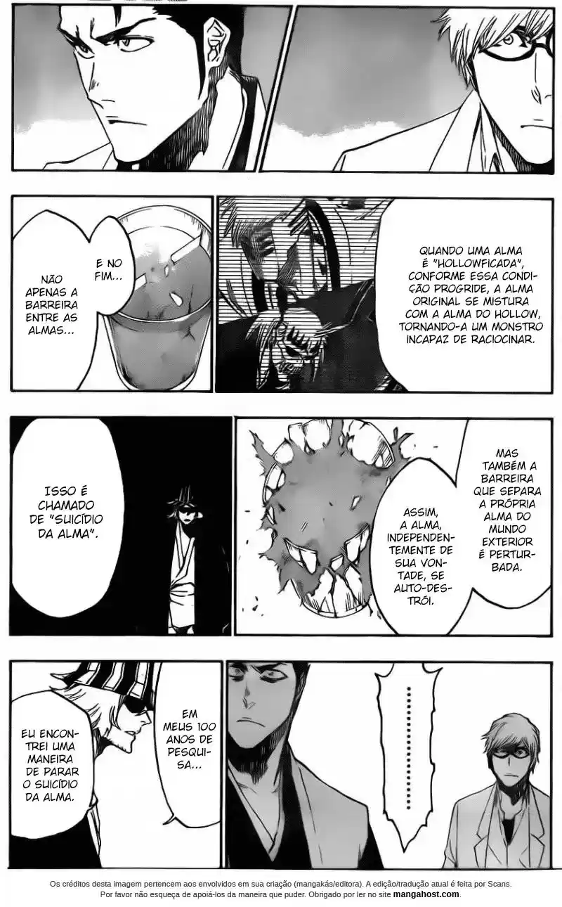 Read Bleach pt Manga Online
