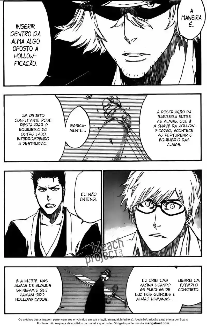 Read Bleach pt Manga Online