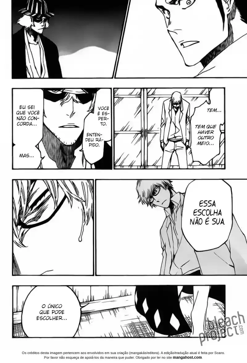Read Bleach pt Manga Online