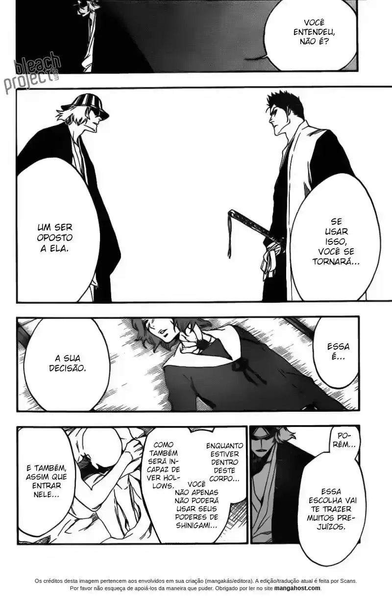 Read Bleach pt Manga Online
