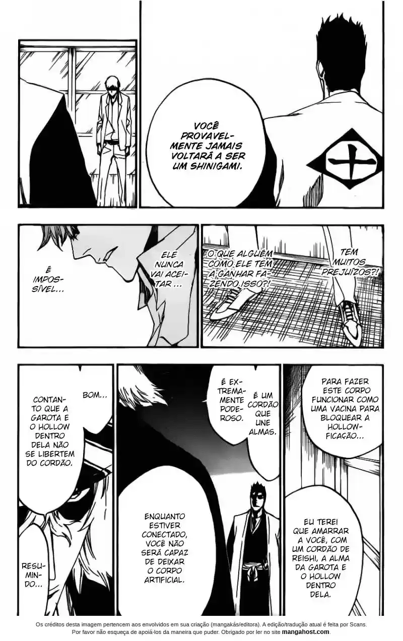 Read Bleach pt Manga Online