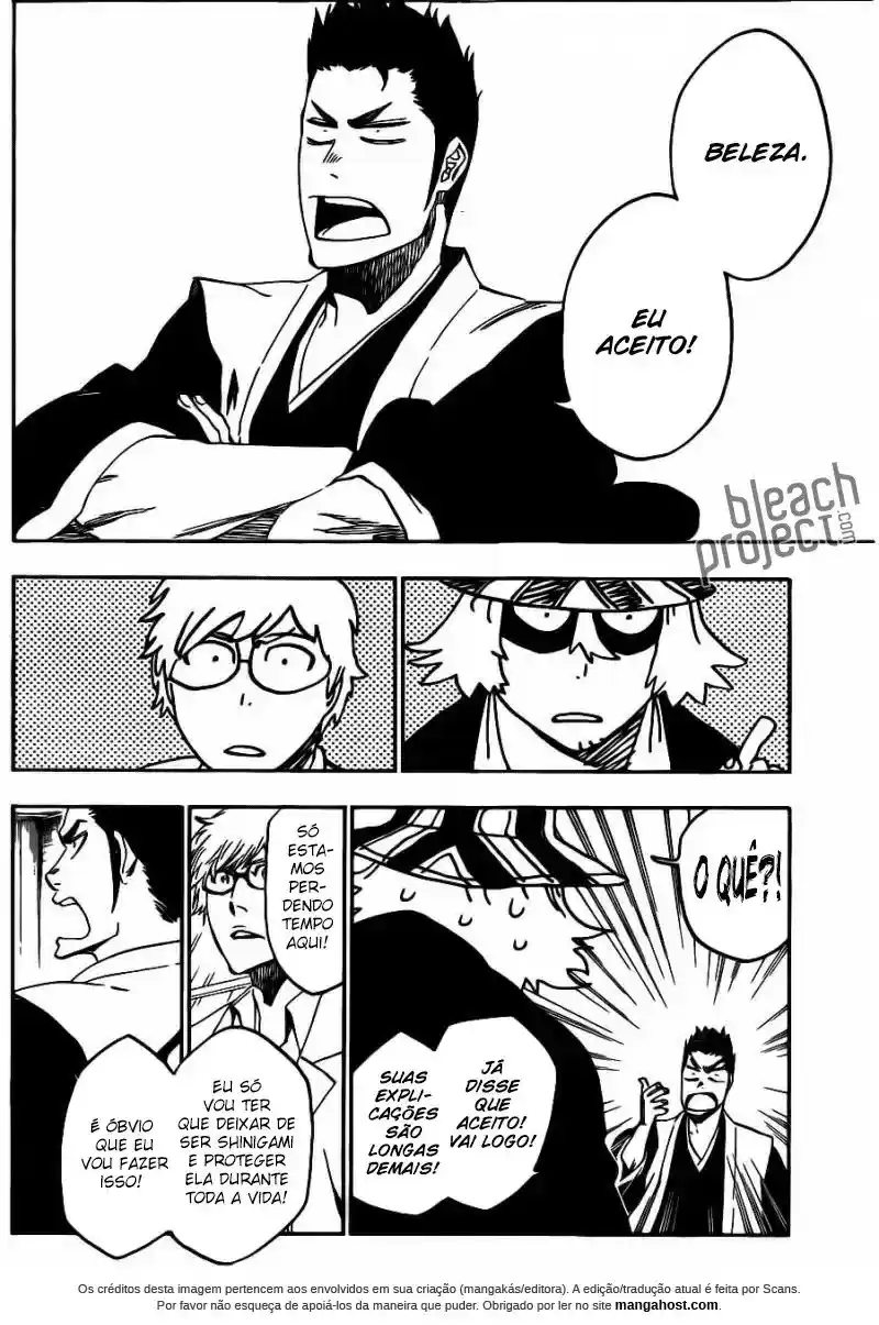 Read Bleach pt Manga Online