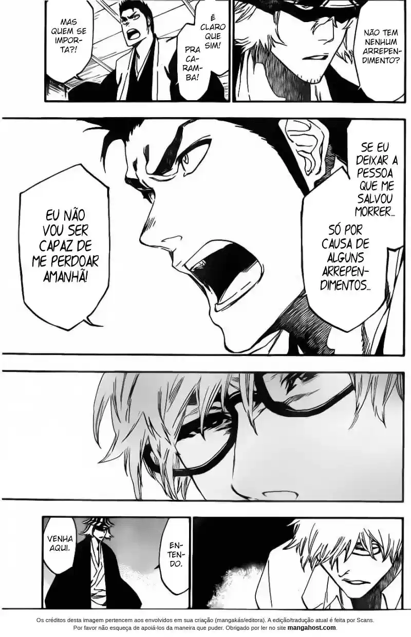 Read Bleach pt Manga Online