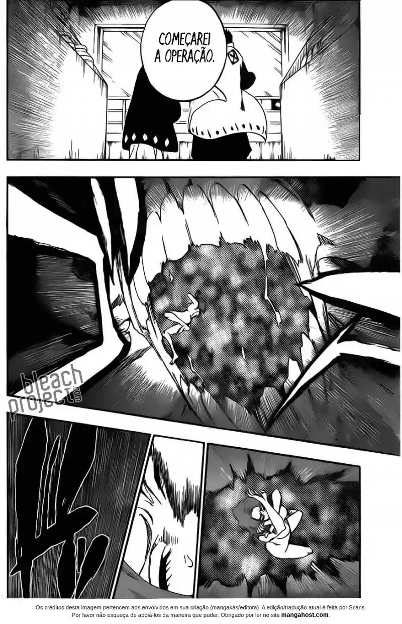 Read Bleach pt Manga Online