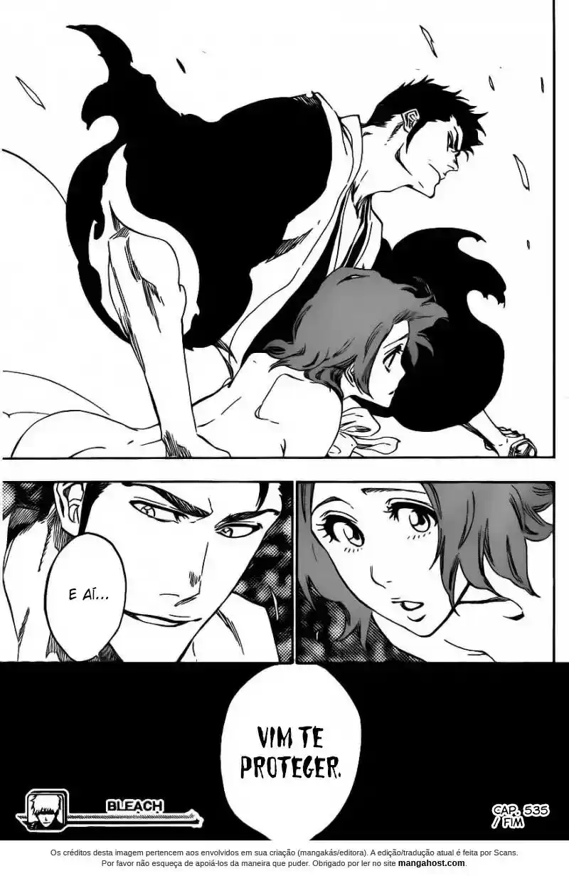 Read Bleach pt Manga Online