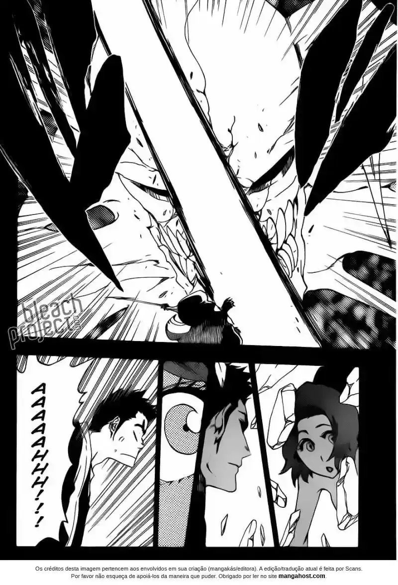 Read Bleach pt Manga Online