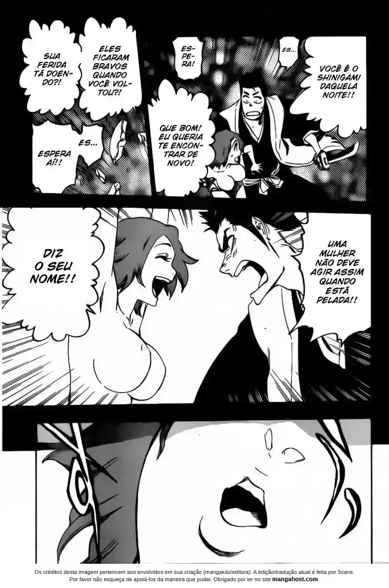 Read Bleach pt Manga Online