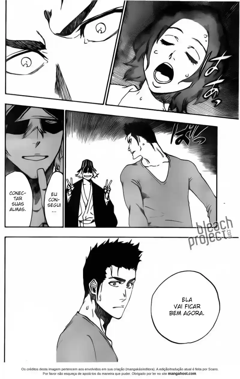 Read Bleach pt Manga Online