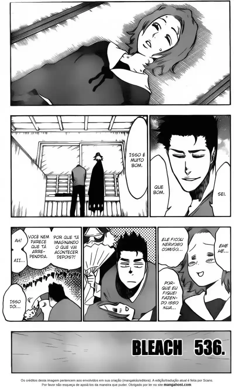 Read Bleach pt Manga Online