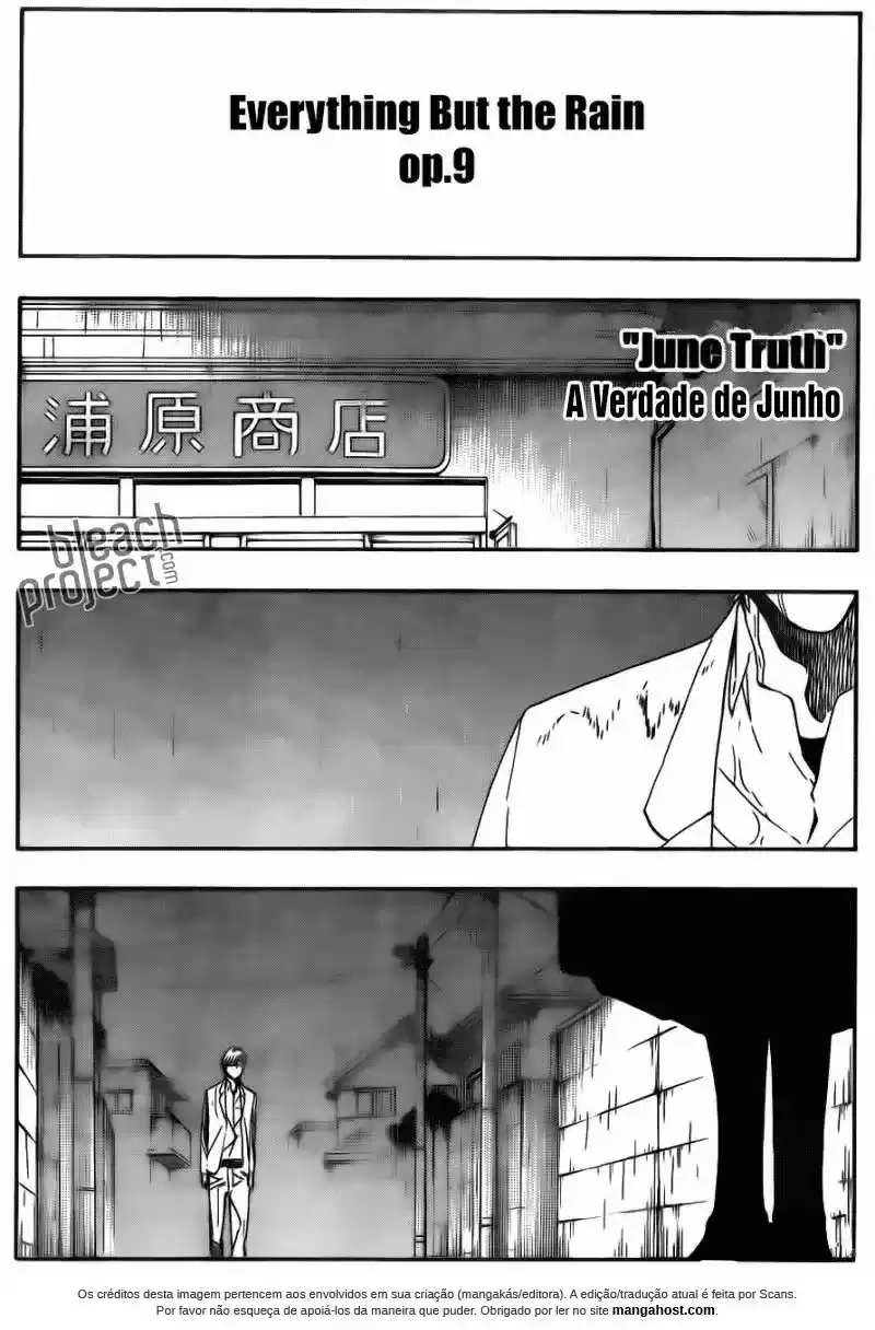 Read Bleach pt Manga Online