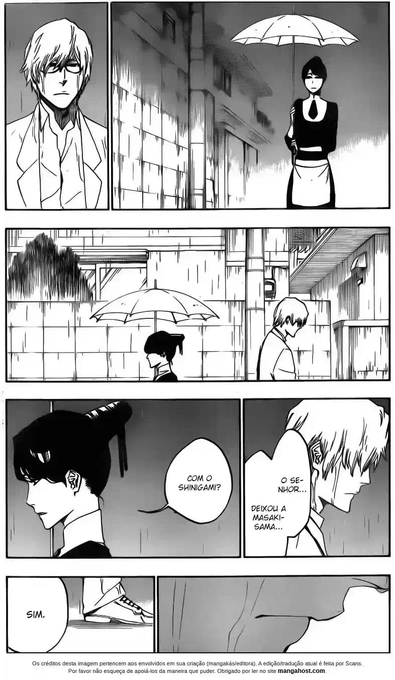 Read Bleach pt Manga Online