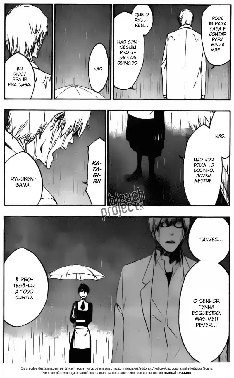 Read Bleach pt Manga Online