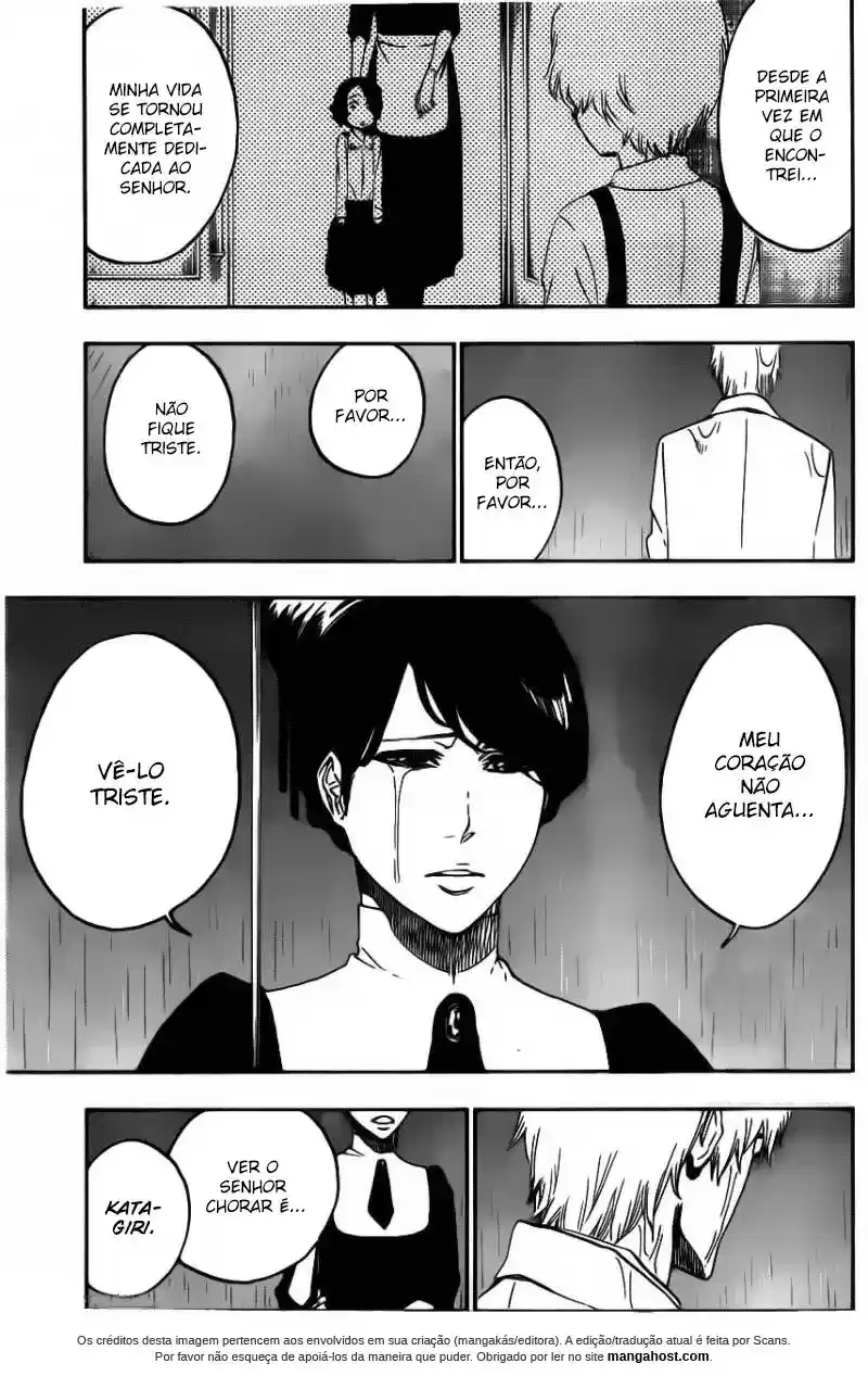 Read Bleach pt Manga Online