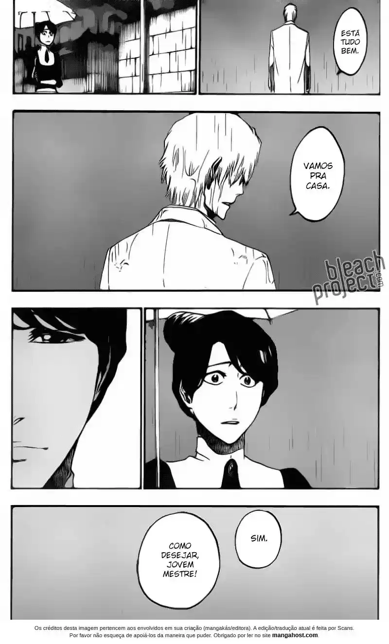 Read Bleach pt Manga Online