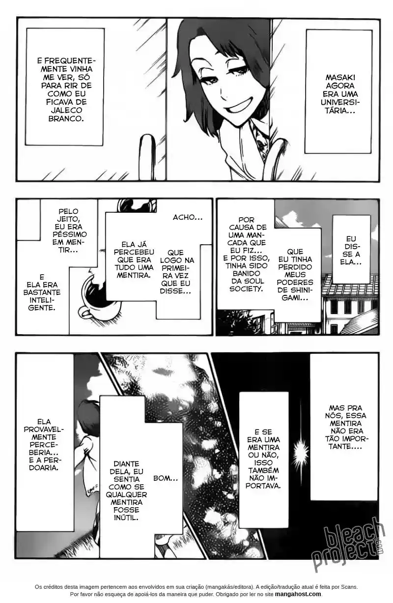 Read Bleach pt Manga Online