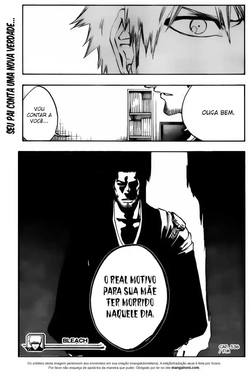 Read Bleach pt Manga Online