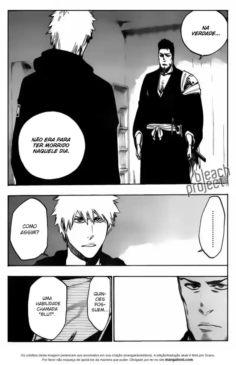 Read Bleach pt Manga Online