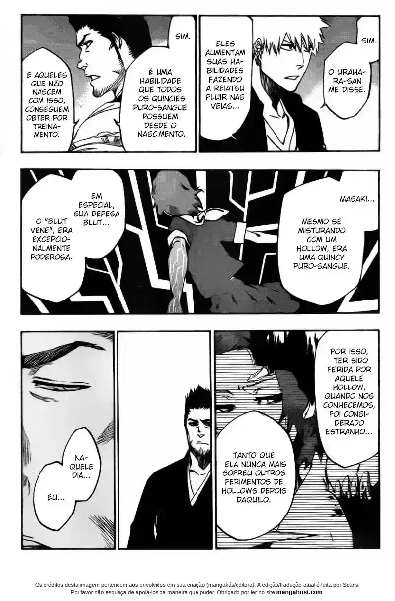 Read Bleach pt Manga Online