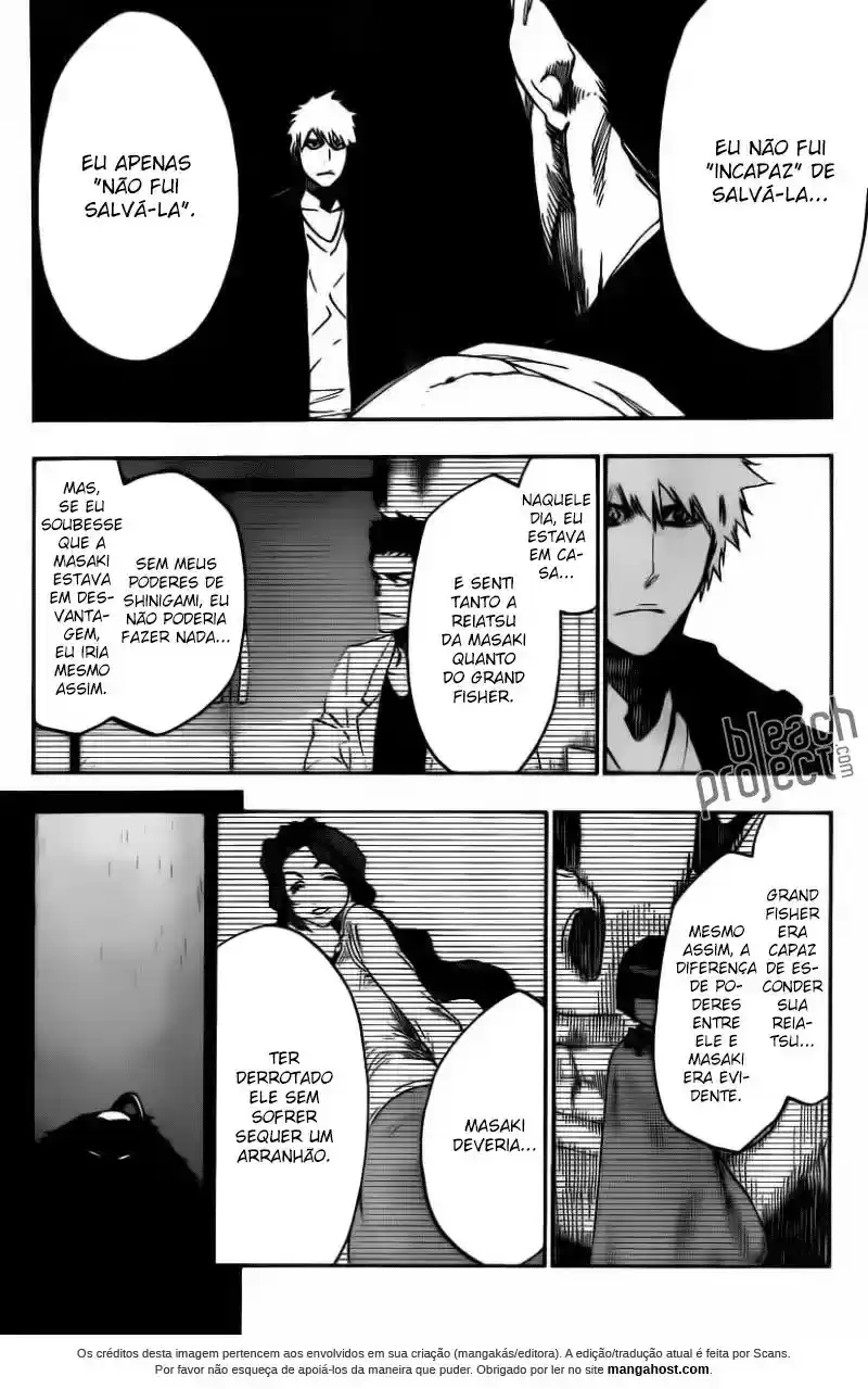 Read Bleach pt Manga Online