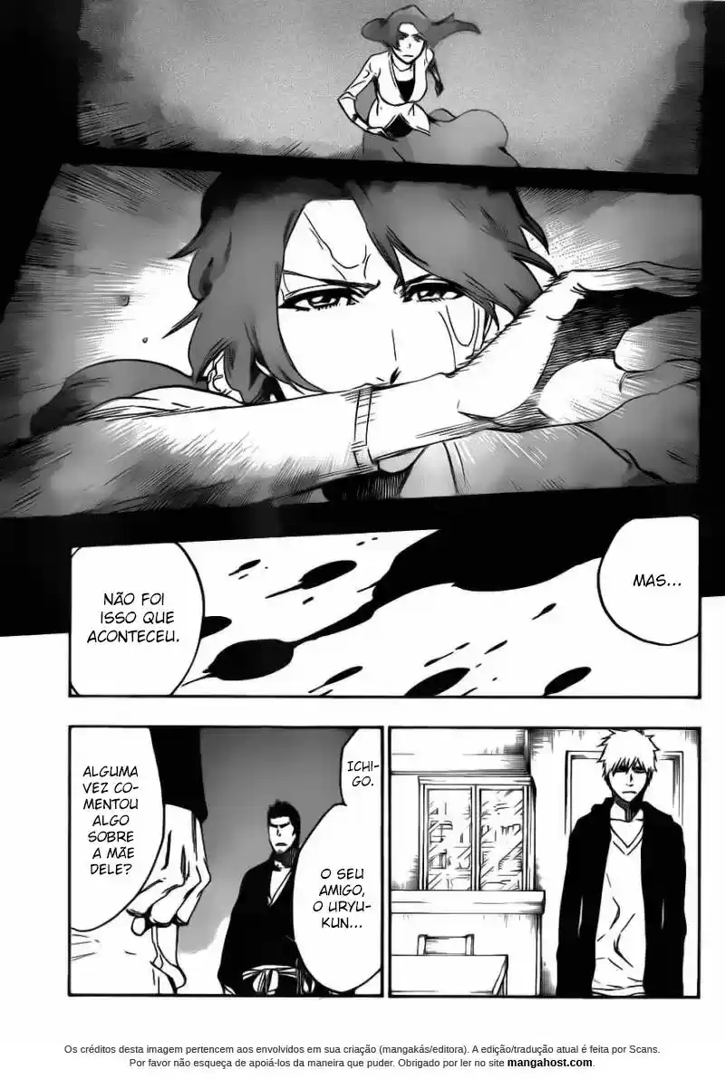 Read Bleach pt Manga Online