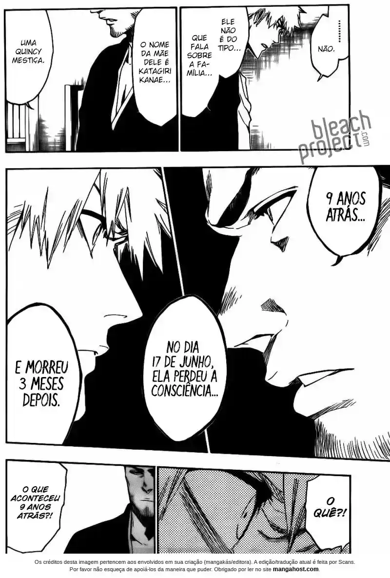 Read Bleach pt Manga Online