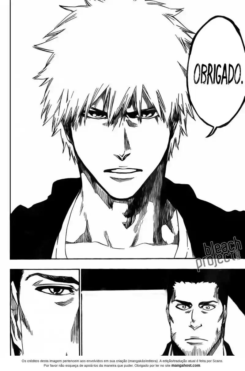 Read Bleach pt Manga Online