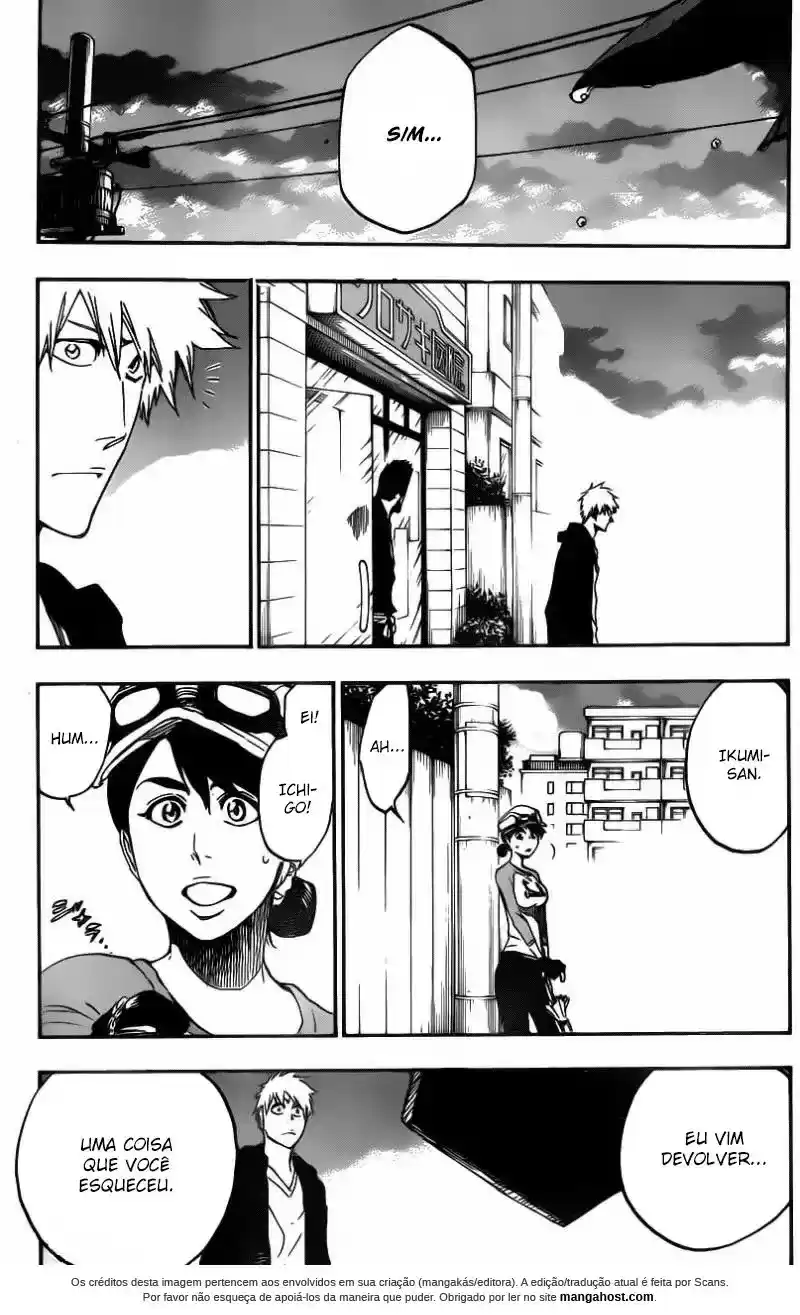 Read Bleach pt Manga Online