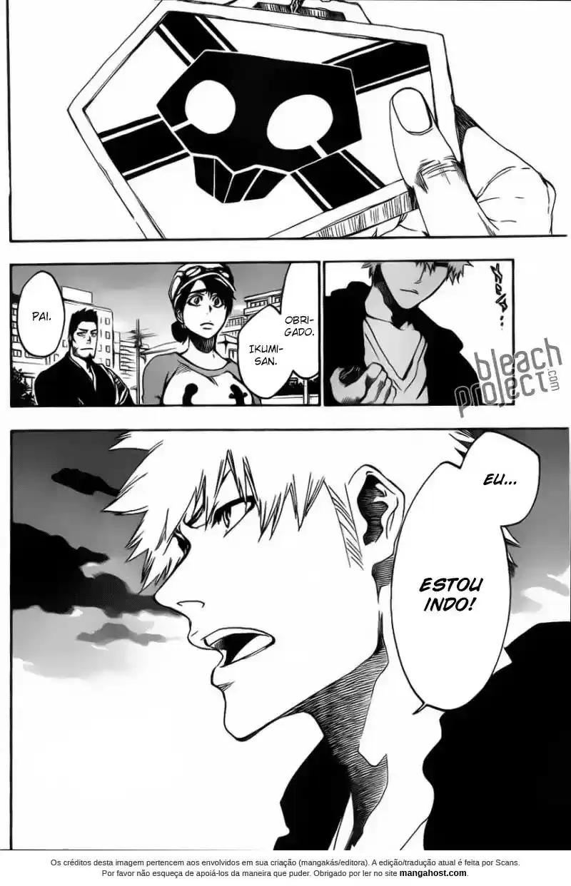 Read Bleach pt Manga Online
