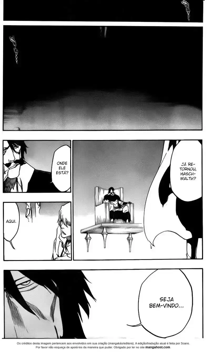 Read Bleach pt Manga Online