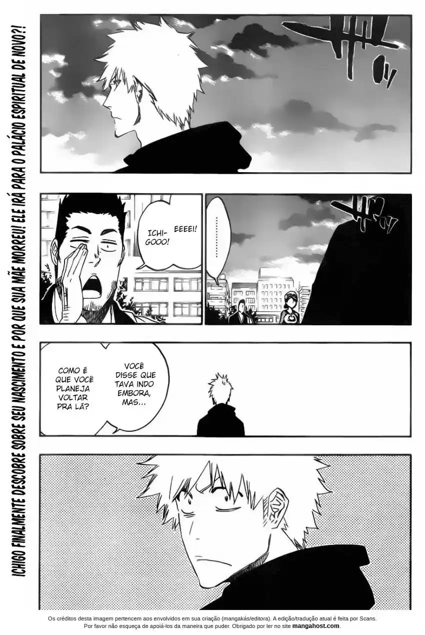 Read Bleach pt Manga Online