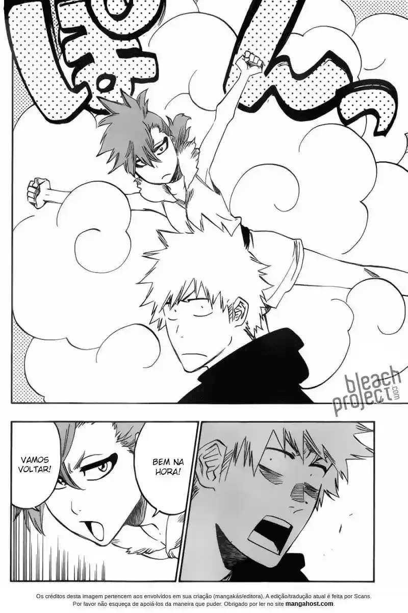 Read Bleach pt Manga Online